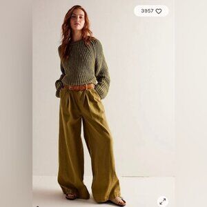 Free People Equinox trouser